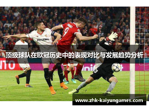 顶级球队在欧冠历史中的表现对比与发展趋势分析 顶级球队在欧冠历史中的表现对比与发展趋势分析